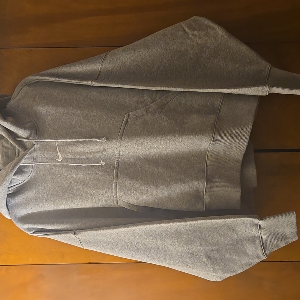 Nike Phoenix Fleece Hooded Sweatshirt